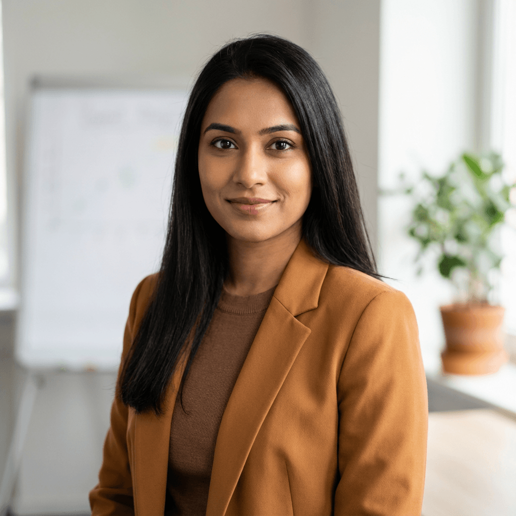 Priya Sharma, Operations and Logistics Coordinator