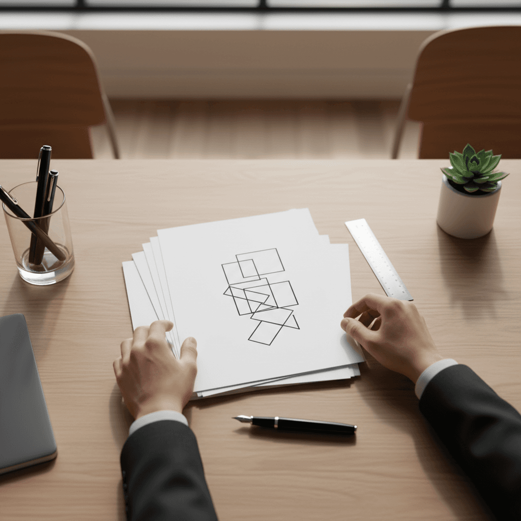 Materials management and process improvement workflow documentation
