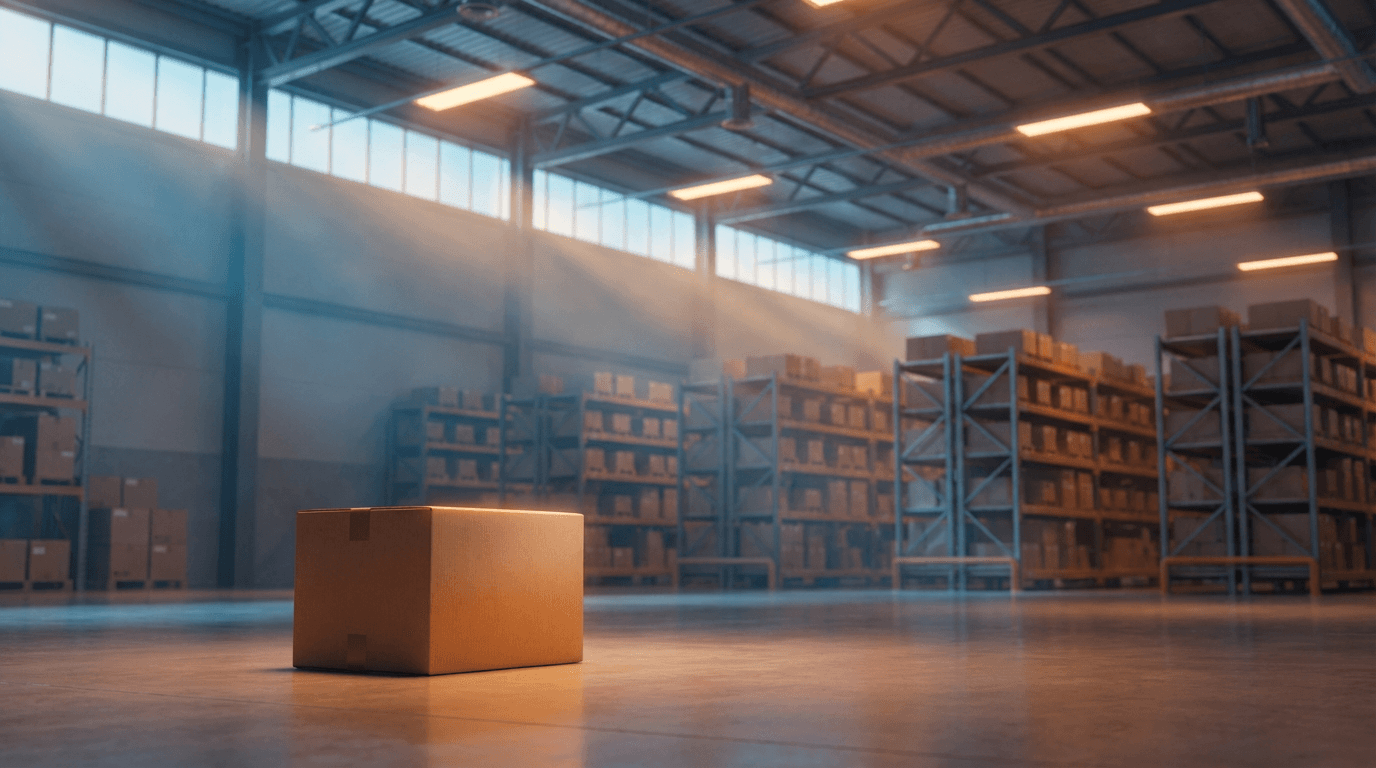 Logistics coordination and material distribution